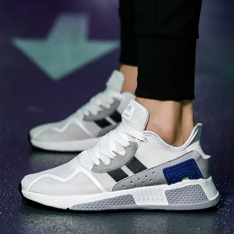 Дышащие женские нескользящие кроссовки с эффектом пожара брендовые