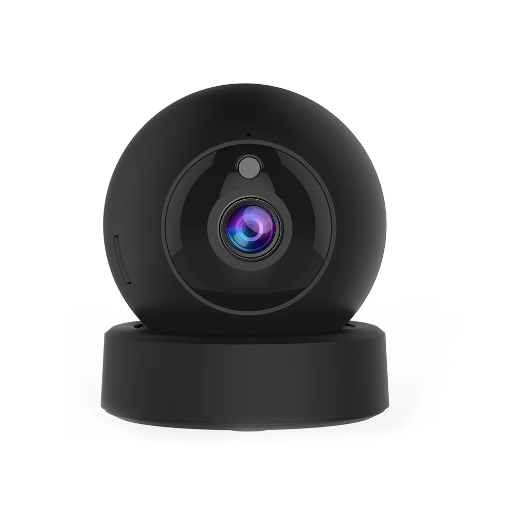 1080P беспроводная WIFI P/T ip камера с детектором движения 2 полосная Интерком Облачное