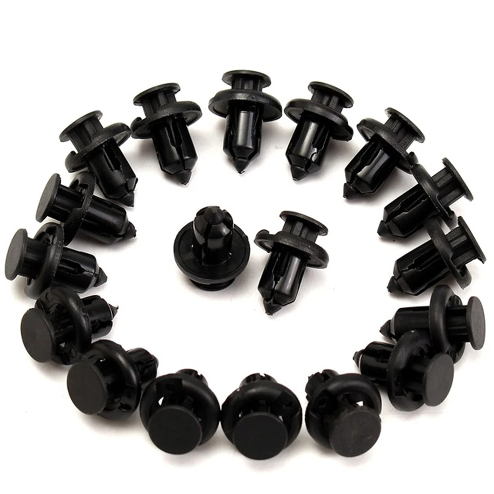 Buy Lonleap Rivets Retainer Fasteners for Honda Bumper