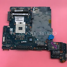 PCNANNY PAL50 LA-6591P 7TR3J ноутбук материнская плата для Dell LATITUDE E6420 материнская плата s989 QM67 HD Графика без видеокарты
