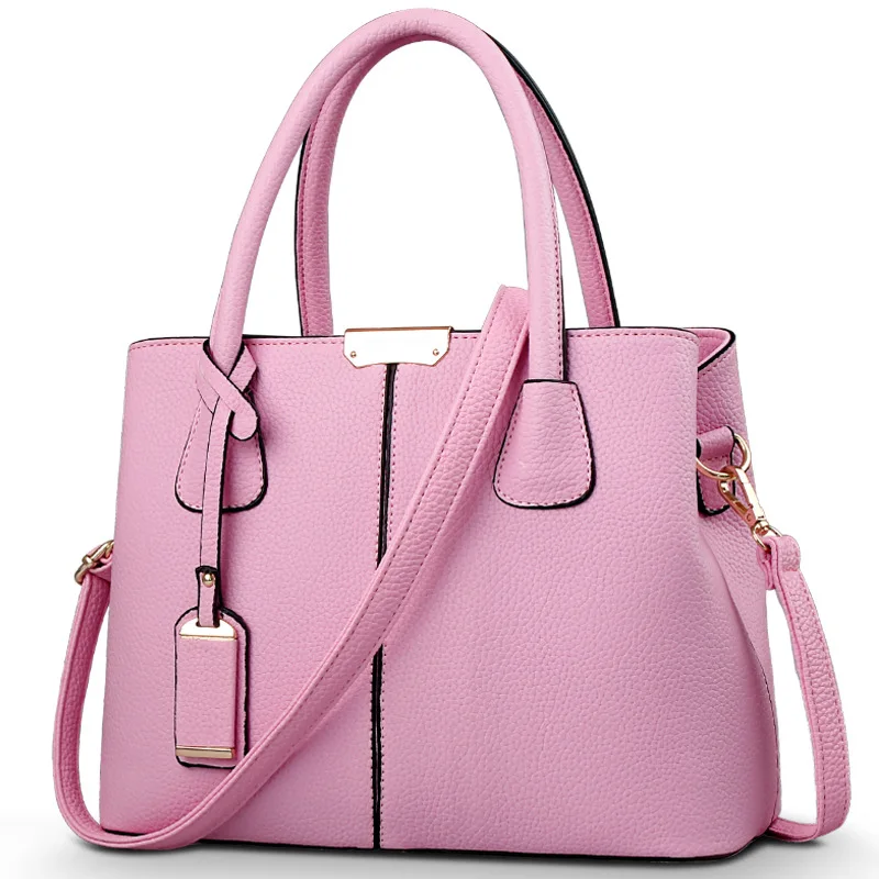 Bolsas Femininas 2018 женские кожаные сумки desiguers сумка на плечо модные мессенджеры|Сумки с