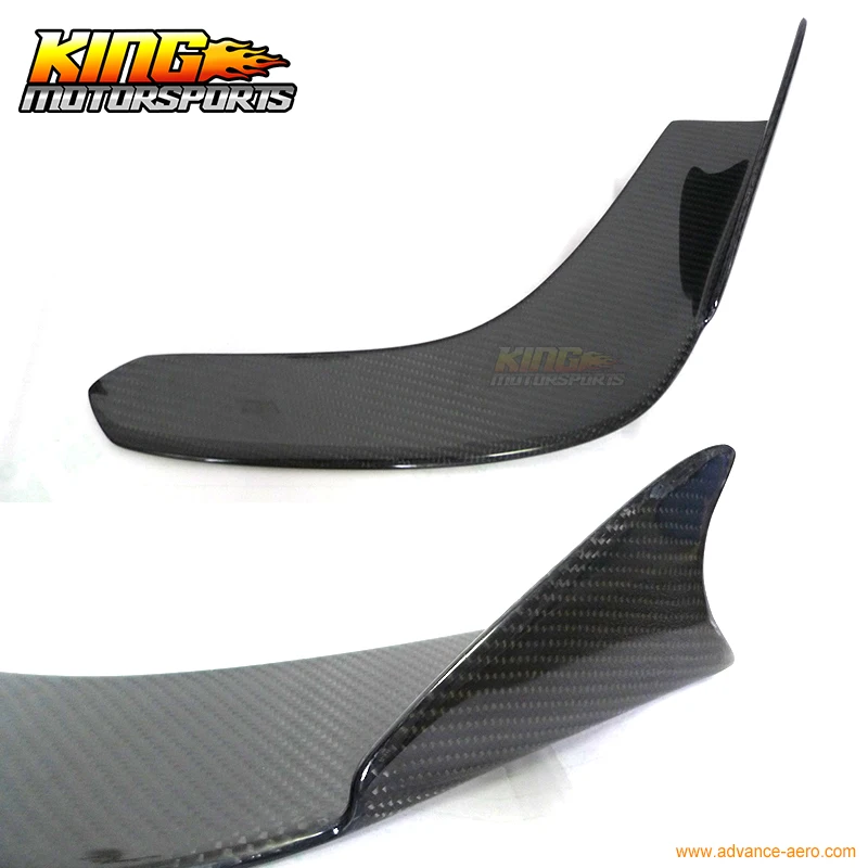 aliexpress buy universal carbon fiber winglet type 1 lip splitter diffuser from reliable aliexpress buy universal carbon fiber winglet type 1 lip splitter diffuser from reliable