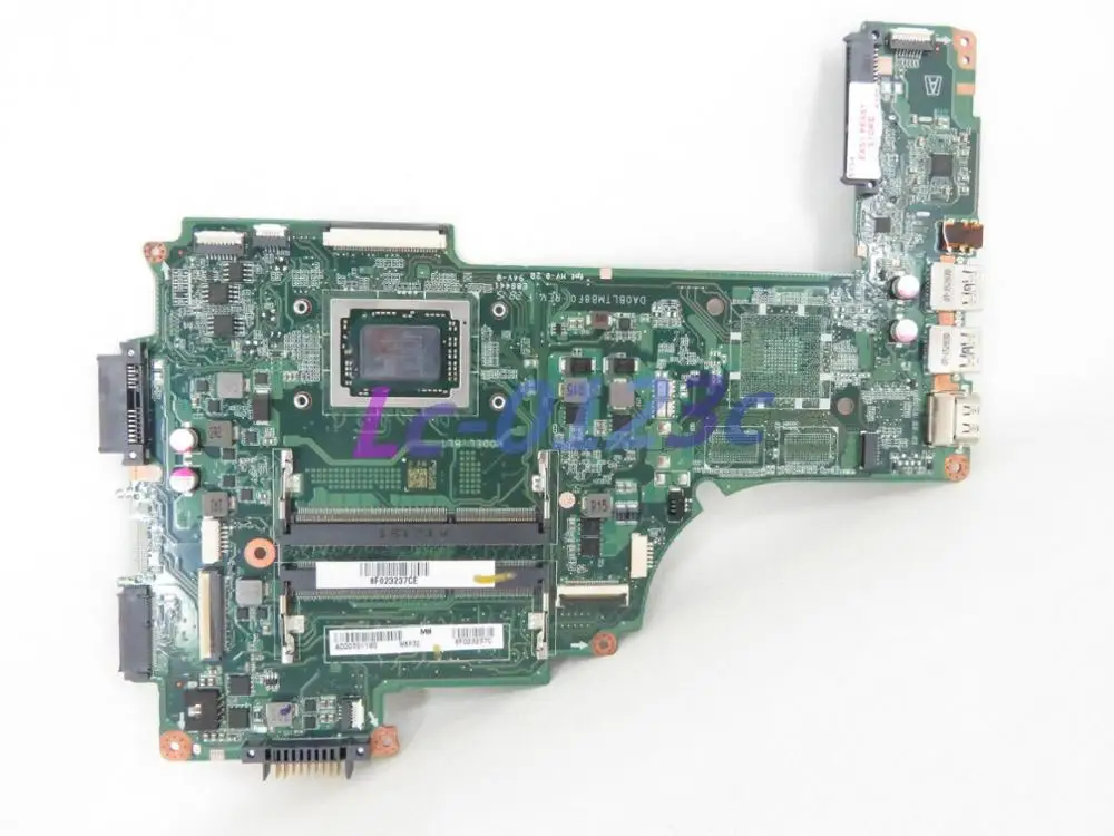 Fulcol для Toshiba Satellite L55D L55 Материнская плата ноутбука A10-8700P DA0BLTMB8F0 A000391180 | Компьютеры