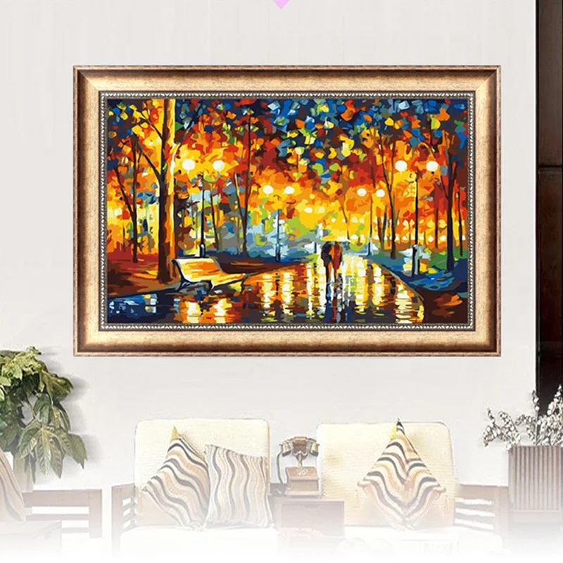 Colorful Painting Decor Colorful Painting Decor