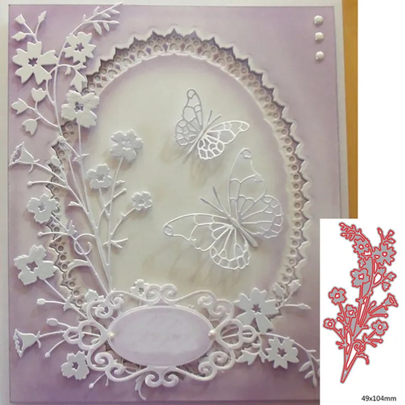 Штампы для скрапбукинга карточные бумажные изделия шаблон тиснения Diecuts