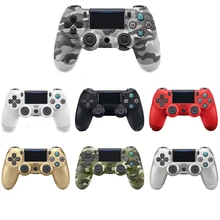 

Wireless Controller For Sony PS4 Gamepad for DualShock Vibration Joystick Gamepads for For PS3 Console For Win 7/8/X