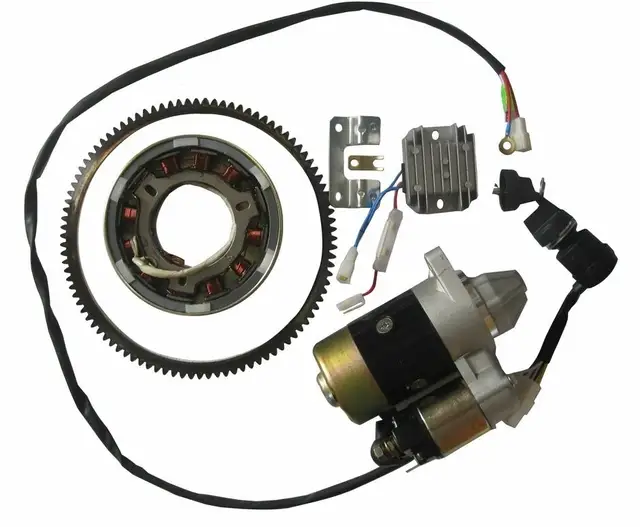 Best Price Fast Ship diesel engine 178F generator or Tiller Cultivators A full set of electric starting suit for kipor kama Chinese brand Best Price Fast Ship diesel engine 178F generator or Tiller Cultivators A full set of electric starting suit for kipor kama Chinese brand