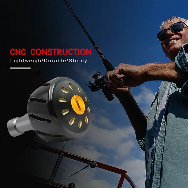 Best Price SANLIKE New Fishing Reel Handle For SHIMANO A and DAIWA S Type Spinning Fishing reel Handle knob Best Price SANLIKE New Fishing Reel Handle For SHIMANO A and DAIWA S Type Spinning Fishing reel Handle knob