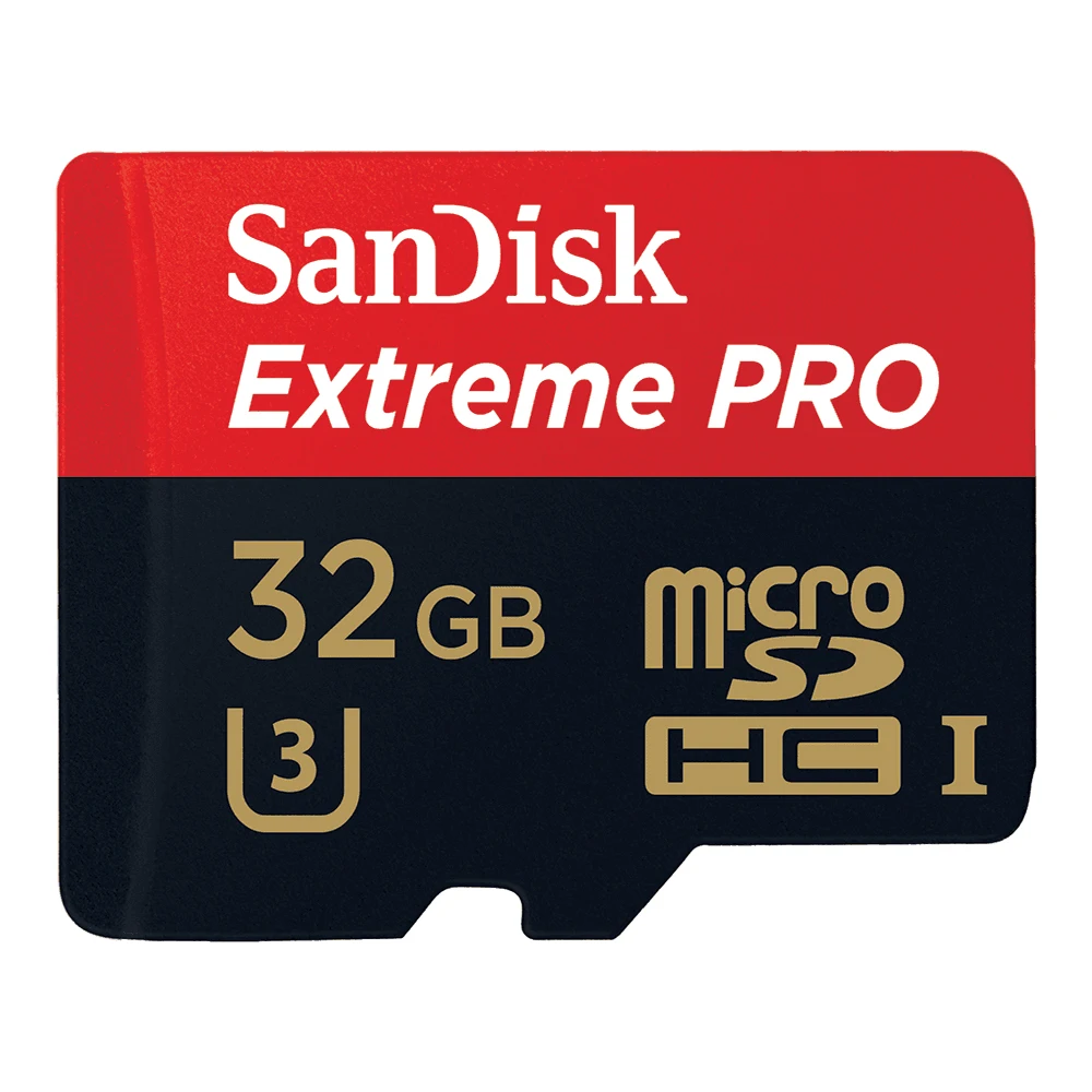 SanDisk micro sd Extreme PRO 256 ГБ UHS I карта памяти 128 Гб SD 64 TF 170 МБ/с./с класс 10 U3 V30 A2 cartao de