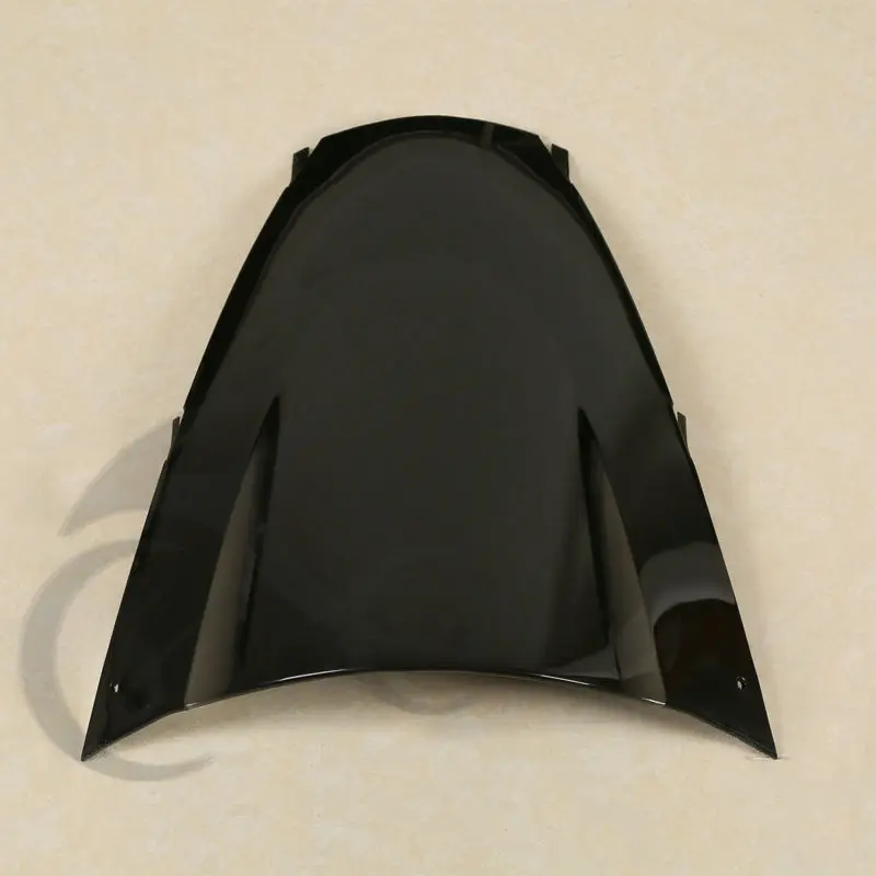 Лобовое стекло для лобового стекла 02 03 04 05 06 Kawasaki Ninja ZX12R ZX 12R Black|windscreen windshield|windshield