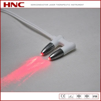 

Body Nose Massage Nose Care Therapy Machine Nose Rhinitis Sinusitis Hay Fever Low Frequency Pulse Laser