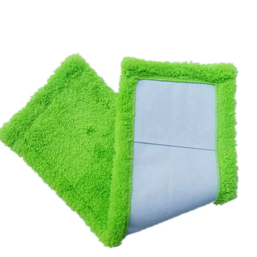Домашняя Чистящая подушечка кораллового цвета для уборки, запасная насадка для уборки пыли, сменные инструменты для уборки пола, кухни, гостиной