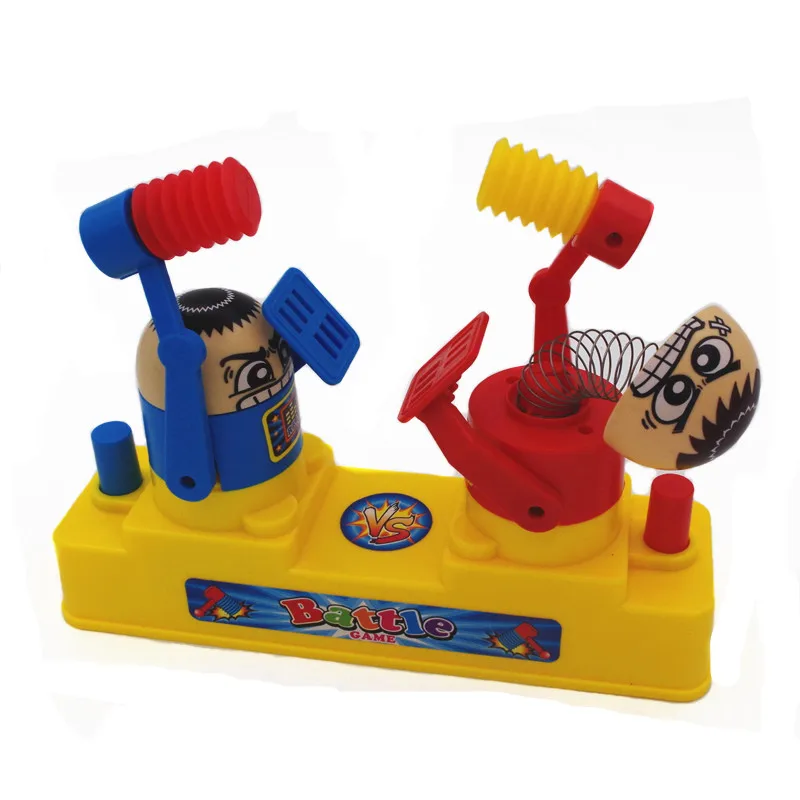 

Warrior Fighting Game desktop family party playing board games toys for kid and adult