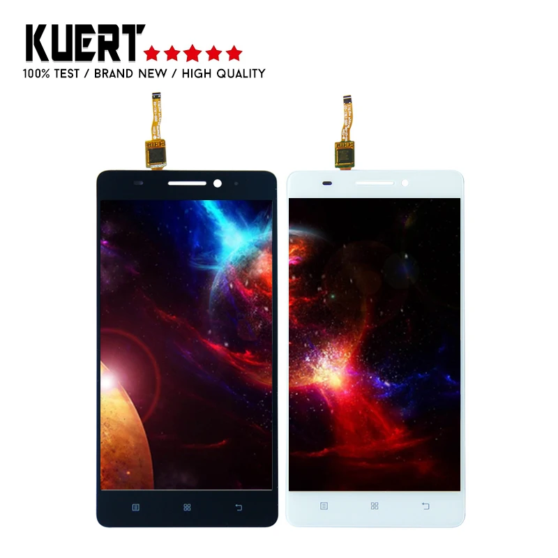 Бесплатная доставка 5 ''для Lenovo S8 A7600 A7600M 1280x720 дигитайзер сенсорный экран