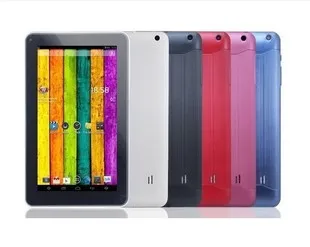 9 дюймов F900 планшетный ПК 800*480 Allwinner A33 4 ядра Android 512 Оперативная память 8G