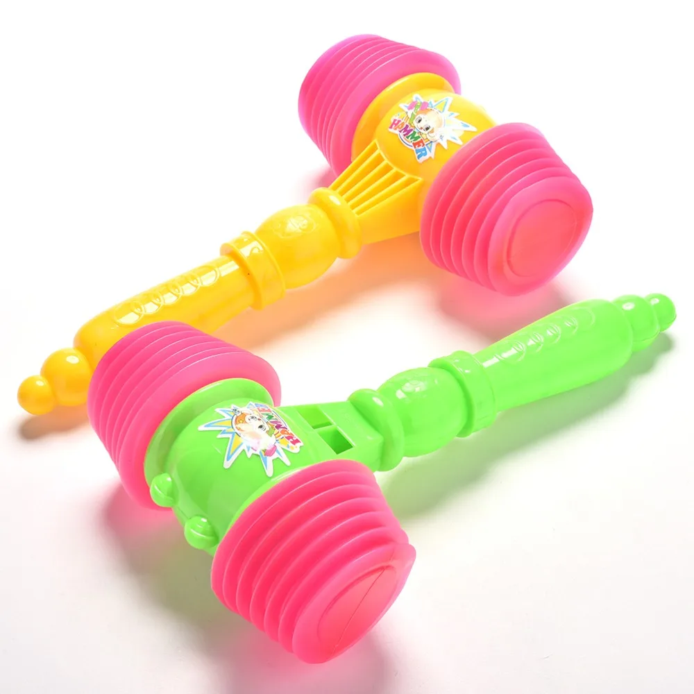 New Baby Kids Music Sound Hamme Toy BaBy Whistle Toy Education Toy