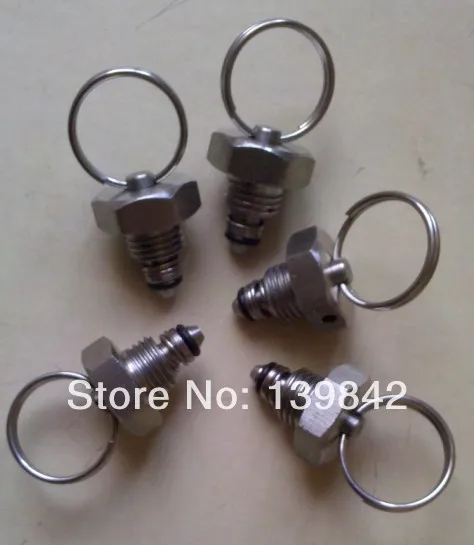 

Free shipping 2 pieces stainless steel Pressure Relief Valve