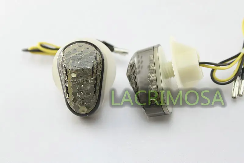 Hot Sale Flush mount LED Turn Signals For Yamaha YZF R6 2008 2009 2010