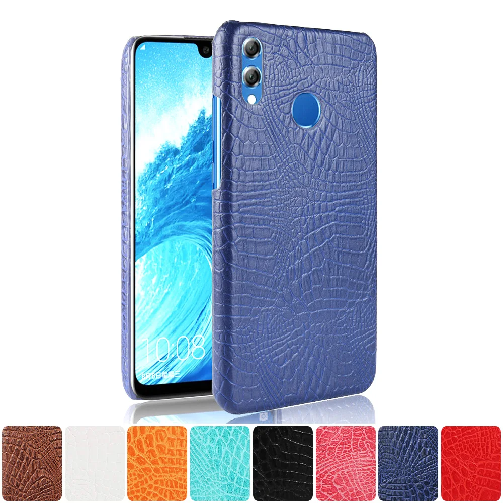 Защитный чехол для Huawei HONOR 8X X8 AI JSN L21 LX1 бампер телефона 8 X Honor8X PC рамка|Бамперы| |