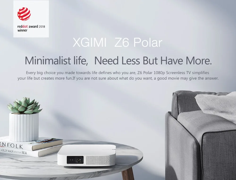 Xgimi z6 проектор Android 1920*1080 Full HD затвор 3D Wifi DLP мини видео проектор домашний кинотеатр Bluetooth XGIMI Z4 Аврора обновление