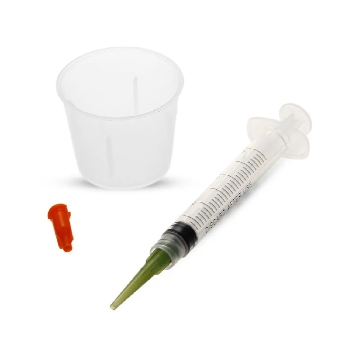 

1 set Reptile Multifunctional Feeder Tool Syringe Measuring Cup