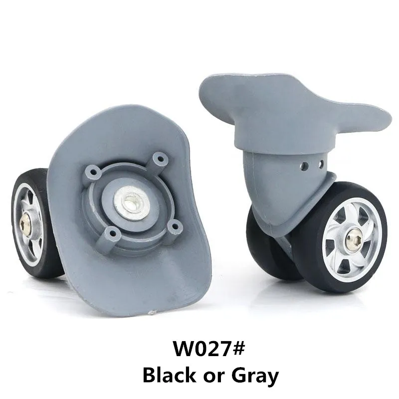 DIY Replacement Luggage Wheels,Repair Trolley Suitcase wheels,wheels