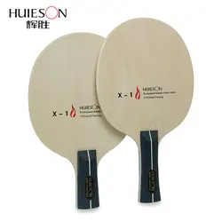 Huieson 5 слоя древесины Настольный теннис лезвие мягкий легкий и не-оживленный лезвия для Настольный теннис учащихся дети начального уровня
