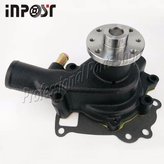 4bd1 4bd1t Water Pump For Truck Excavator Engine 89443985130 In 4bd1 4bd1t Water Pump For Truck Excavator Engine 89443985130