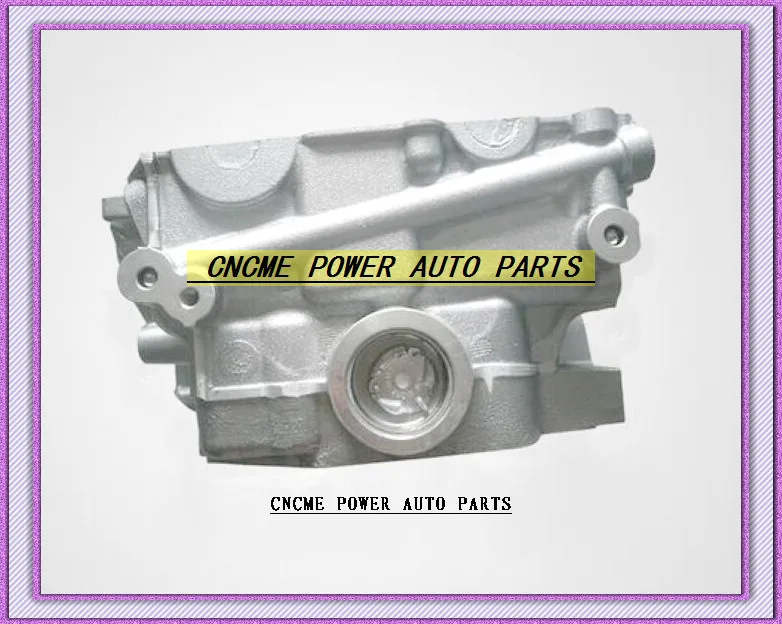 Головка цилиндра 908 519 4D56U Brar для Mitsubishi L200 CR Triton Strada Pajero sport 1005A560 1005B452 1005B453 DOHC 16v 2.5L 05