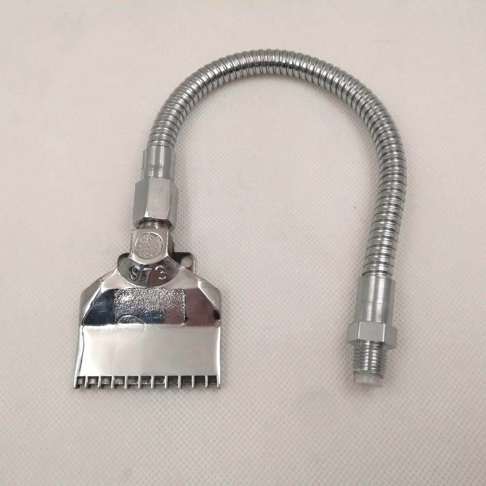 Compressed gas spray nozzle,973windjet nozzle,Industrial wind jet