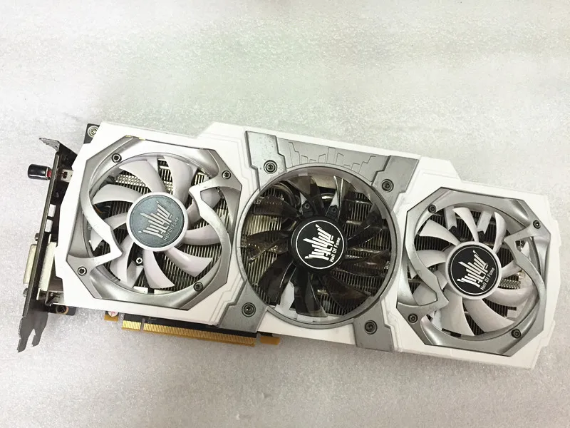 Hall of Fame GTX970 4G DDR5 HOF high-performance graphics