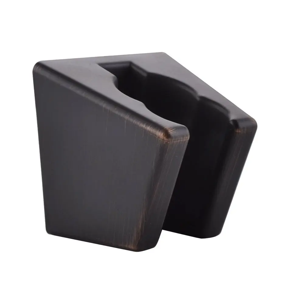 KES C102 Ванная комната ABS портативный душ кронштейн держатель настенный кронштейн для телевизора - Цвет: Oil Rubbed Bronze