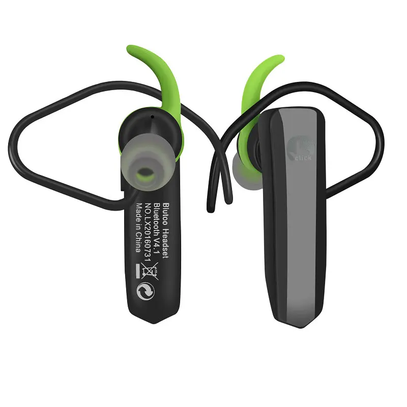 

ekslen i9 Bluetooth 4.1 Wireless In-Ear Earphone with Microphone Portable Earbud Hands-free Headset Universal for iPhone Samsung