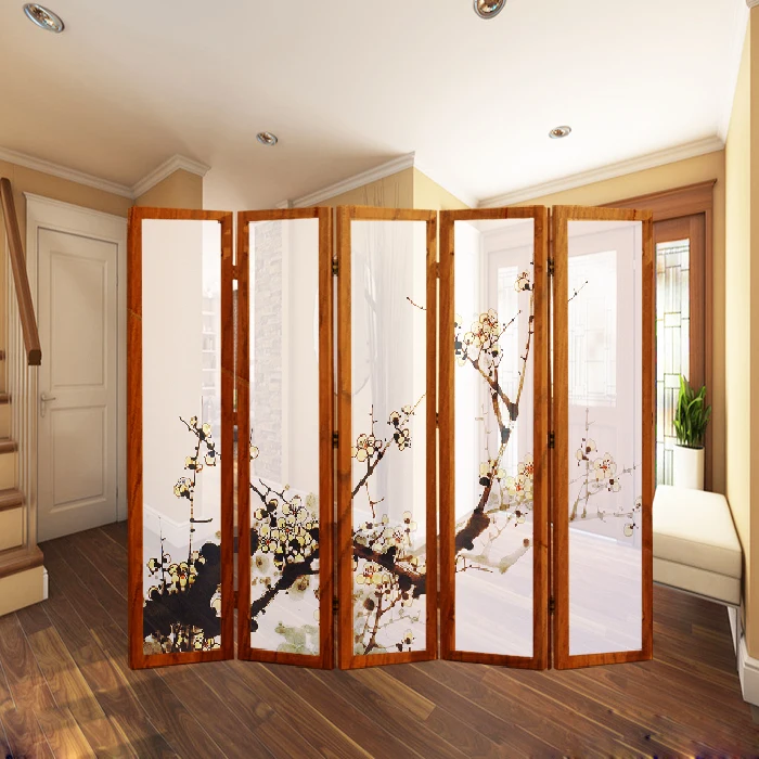 Buy Chinese style folding screen Japanese style