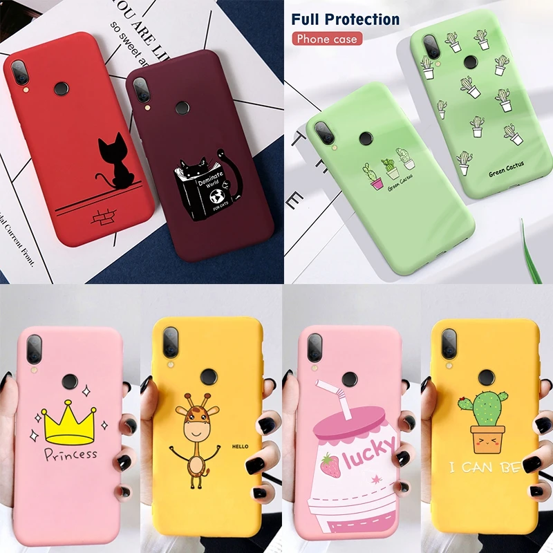 Силиконовый чехол для телефона Xiao mi Red 7 7A 6A Note 5 6 Pro 8 9 SE 9T t A2 Lite A3 мягкий