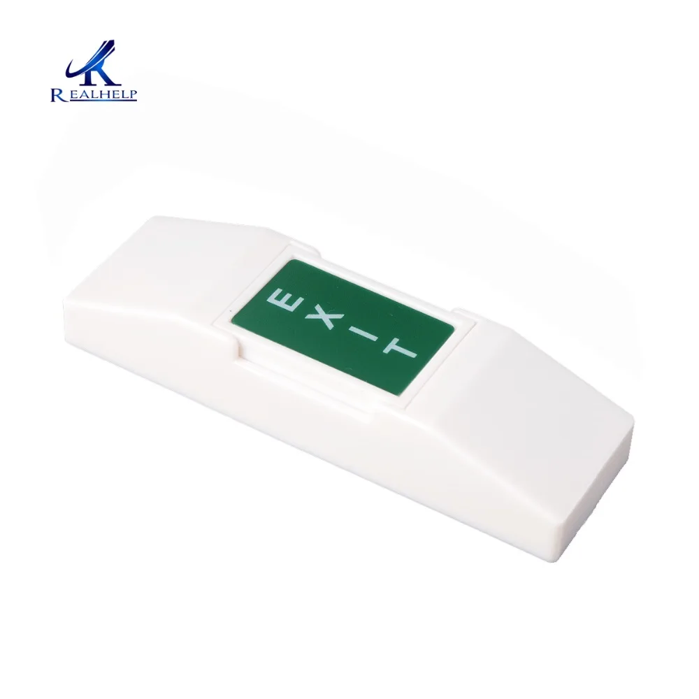 Переключатель кнопка выхода двери в контроль доступа Аксессуары для RFID