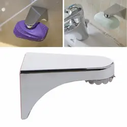 Практичный магнитный держатель мыла мыльница раковина ответственности антибактериальные Ванная комната