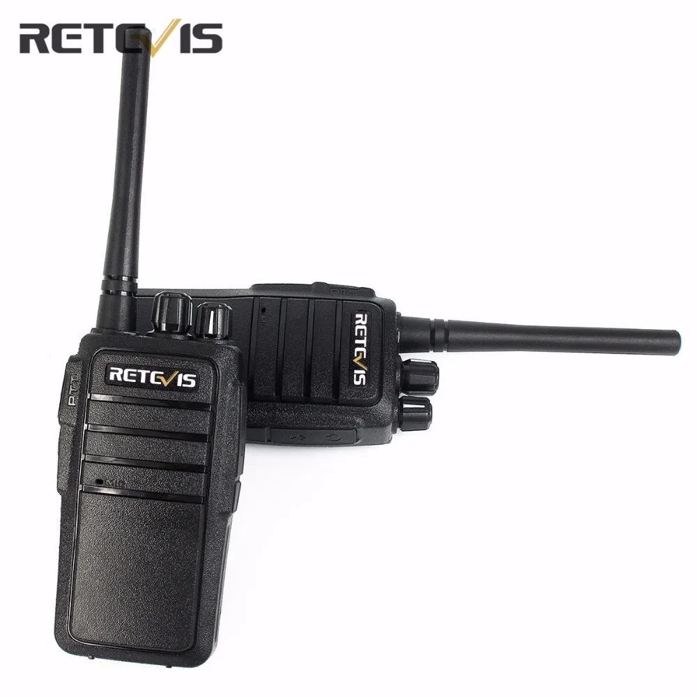 imágenes para 2X Profesional Walkie Talkie Retevis RT21 Scrambler Portable Radio de Dos Vías CTCSS/DCS Transceptor de Radio 2.5 W UHF Walkly Talkly imágenes para 2X Profesional Walkie Talkie Retevis RT21 Scrambler Portable Radio de Dos Vías CTCSS/DCS Transceptor de Radio 2.5 W UHF Walkly Talkly