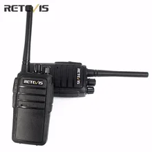 2X Professional Walkie Talkie Retevis RT21 Portable Two Way Radio Scrambler CTCSS DCS Radio Transceiver 2