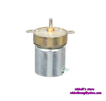 

Original voltage stabilizer 38ZY13 2K 38mm 12V 26RPM gear motor ~