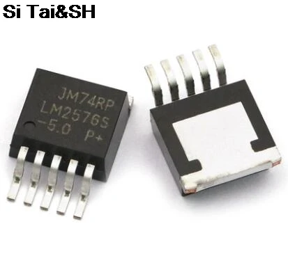 

5pcs/ LM2576S TO-263-6 LM2576S-5.0