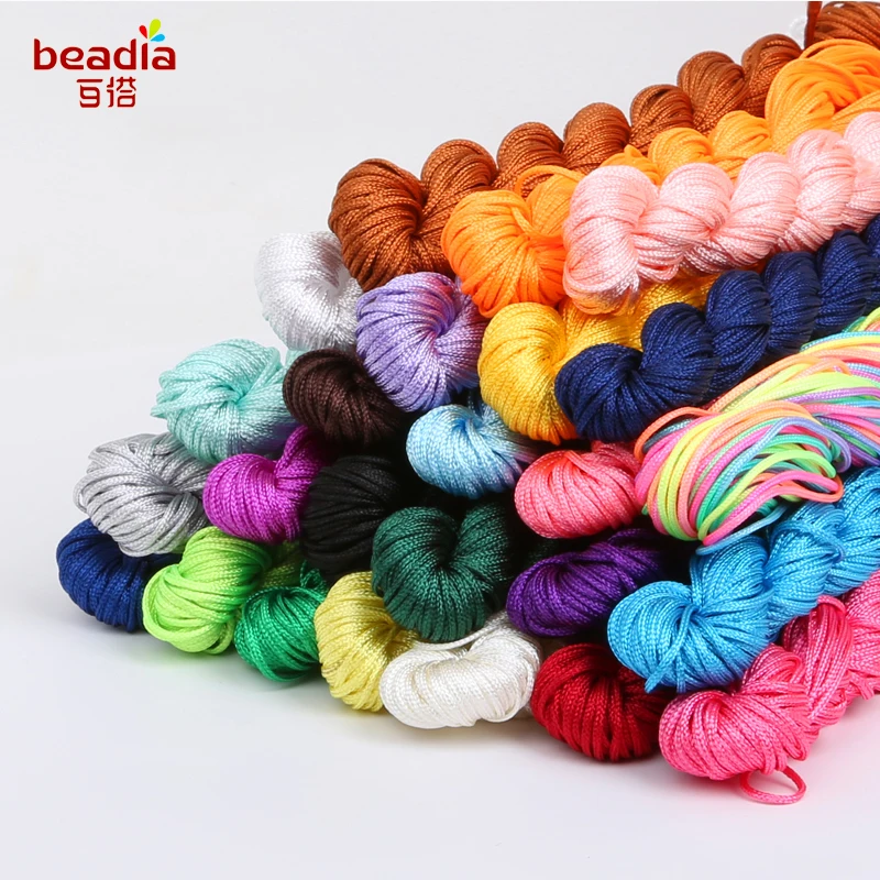 

Beadia 24meters Mixed Colors Polyester All Purpose Sewing Threads Cones Set Hot