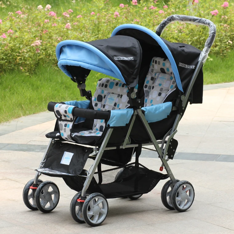 twin pushchair sale