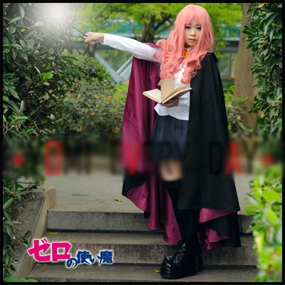

Костюм для косплея «Zero no Tsukaima Louise»