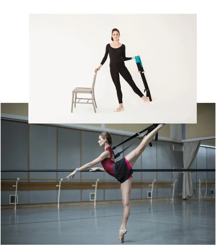 

Dance Soft Opening Leg Press Transverse Hip Fork Ligament Stretch Yoga Leg Stretch Tendon Split Training Belt