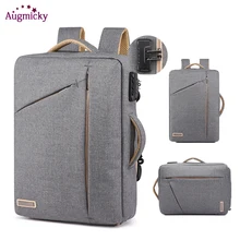 2019 Business Laptop Backpack Fit 17 inch Laptop Multi-layer Space Travel Male Bag Anti-thief Travel Bag Office Men Notebook Bag 2019 Business Laptop Backpack Fit 17 inch Laptop Multi-layer Space Travel Male Bag Anti-thief Travel Bag Office Men Notebook Bag