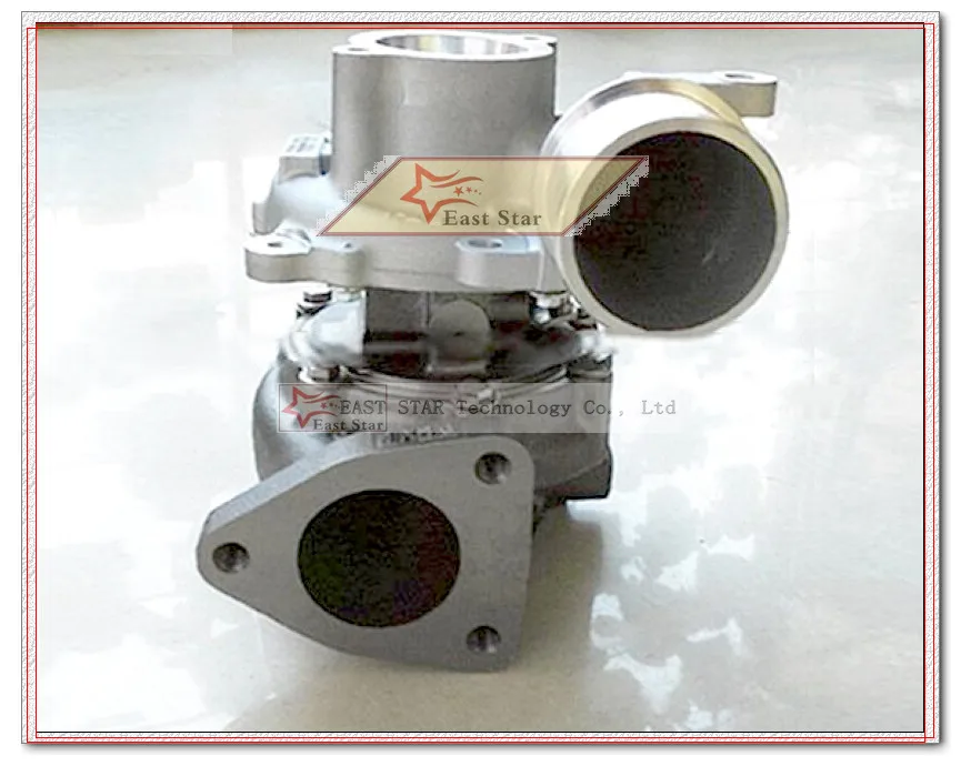 Без электрического привода Turbo VB35 17201 30200 1720130200 для TOYOTA HIACE DYNA 02 1KD 1KDFTV FTV D4 D 3.0L|turbo
