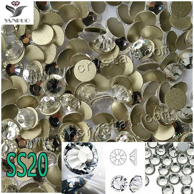 crystal clear ss20 brand