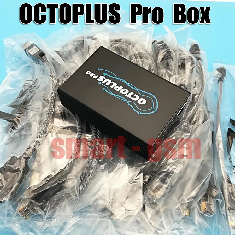 Octoplus pro Box/OCTOPLUS Pro BOX активированный для LG+ samsung+ Medua JTAG активация+ SE Fuction(с 7 в 1 кабель/адаптер