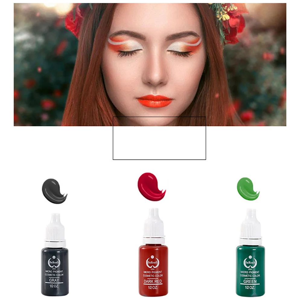 15 مللي النباتات الطبيعية استخراج الجسم الجمال الحاجب كحل الشفاه الصباغ حبر الوشم الوشم والجسم الفن 15 مللي النباتات الطبيعية استخراج الجسم الجمال الحاجب كحل الشفاه الصباغ حبر الوشم الوشم والجسم الفن